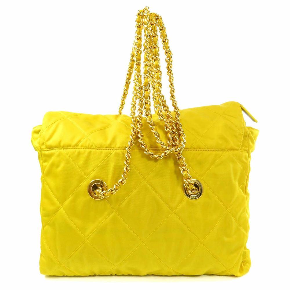 Prada Chain Bag Long Shoulder